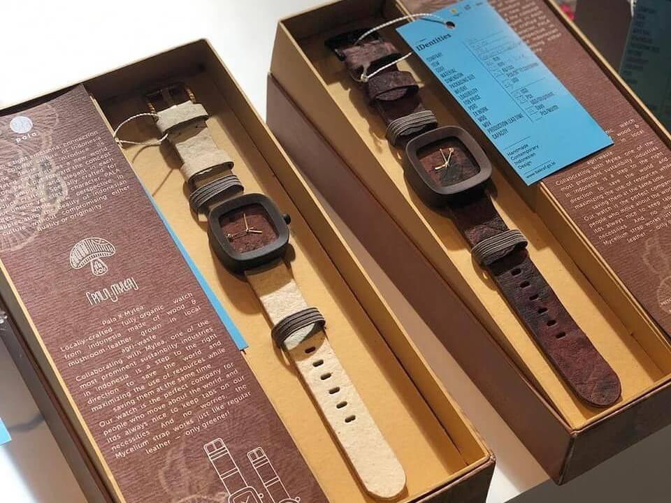 Pala Nusantara Luncurkan Jam Tangan Vegan Pertama di Dunia